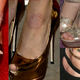 Illustration for article titled A Year of Britney Spears' Tortured Red Carpet Faces